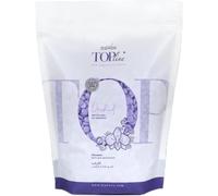Italwax Top Line Orquídea - 750 g - Perlas de cera para depilación - Orquídea - Formulación sintética ideal para pieles sensibles - Recomendado para bikini y axilas