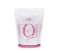 Italwax Top Line Pink Pearl - 750g - Cera elástica en perlas para depilaciòn sin bandas - Formulación sintética para pieles sensibles - Recomendado para la zona bikini y las axilas - Sin fragancia