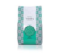 Italwax Vanira - 1kg - Cera elástica en perlas para depilaciòn sin bandas - Procedimiento de SPA - Aroma a sándalo