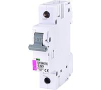 Italweber 2141518 Interruptor magnético C-curva 25A 6kA 1 pol