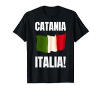 Italy Catania Camiseta