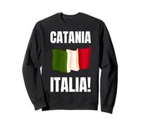 Italy Catania Sudadera