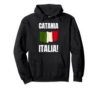 Italy Catania Sudadera con Capucha