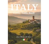 Italy: Coffee Table Book [ large format ]