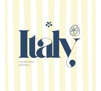 Italy: Coloring Book By Studio .Y.