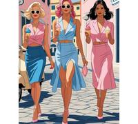 Italy Girls Trip Journal: Wide Ruled Composition Notebook for Best Friends Traveling Together: Capture the Fun, Food, Laughs and Magic of Your Italian Vacation with the Girls