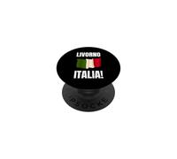 Italy Livorno PopSockets PopGrip Adhesivo