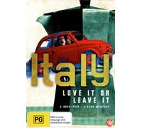 Italy: Love It, or Leave It [ NON-USA FORMAT, PAL, Reg.0 Import - Australia ]