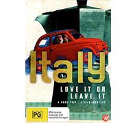 Italy: Love It or Leave It [USA] [DVD]