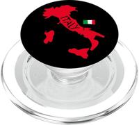 Italy Map Graphic Tees - Novelty T-Shirts & Cool Designs PopSockets PopGrip para MagSafe