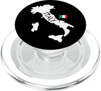 Italy Map Graphic Tees - Novelty T-Shirts & Cool Designs PopSockets PopGrip para MagSafe