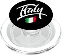 Italy Map Graphic Tees - Novelty tee Shirts & Cool Designs PopSockets PopGrip para MagSafe