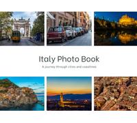 Italy Photo Book (Travel Photo Books)