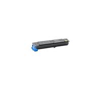Italy' S Cartridge tóner tk5205 °C, Cian, Compatible con Kyocera TASKalfa 356ci tk-5205, 12.000 páginas