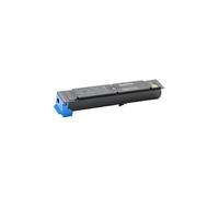 Italy' S Cartridge tóner tk5205 °C, Cian, Compatible con Kyocera TASKalfa 356ci tk-5205, 12.000 páginas