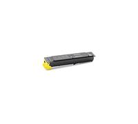 Italy' S Cartridge tóner tk5205y, Amarillo, Compatible con Kyocera TASKalfa 356ci tk-5205, 12.000 páginas