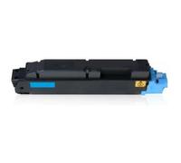 Italy' S Cartridge tóner tk5290 °C, Cian, Compatible 1t02txcnl0 Kyocera ECOSYS p7240cdn tk-5290, 13.000 páginas