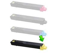 Italy' S Cartridge tóner tk8115y, Amarillo, Compatible 1t02p3anl0 Kyocera ECOSYS m8124cidn/m8130cidn, 6.000 páginas