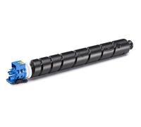 Italy' S Cartridge tóner tk8335 °C, Cian, Compatible con Kyocera TASKalfa 3252ci 4025ci tk-8335, 15.000 páginas