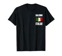 Italy Salerno Camiseta gráfica económica