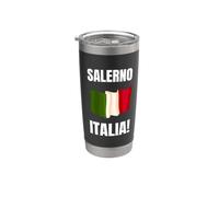 Italy Salerno Vaso térmico de acero inoxidable de doble pared