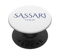 Italy Sassari PopSockets PopGrip Adhesivo