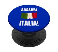 Italy Sassari PopSockets PopGrip Adhesivo