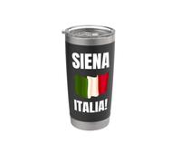 Italy Siena Vaso térmico de acero inoxidable de doble pared