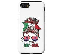 ITALY-SUP-GIRL Stand Up Paddle surf paddleboarding Supboard Carcasa para iPhone SE (2020) / 7 / 8