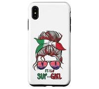 ITALY-SUP-GIRL Stand Up Paddle surf paddleboarding Supboard Carcasa para iPhone XS Max