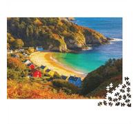 Italy Travel Icon Puzzle 1000 Piezas Recycled Italian Food Puzzles for Niño y Niña Accesorios para Juegos Padre-Hijo Developing Niño y Niña‘s Intelligence Educativo 70x50cm/1000pcs