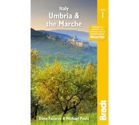 Italy : Umbria & The Marches (Bradt Travel Guides)