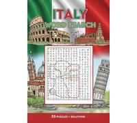 Italy Word Search