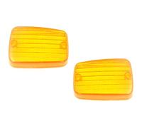 ItalyRacing 2 x cristal intermitente para Suzuki GSX-R 750 1100 DR 600 750 800 RG 80 250 500