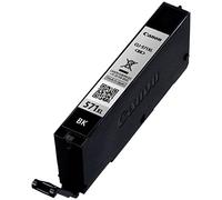 Italy's Cartridge Cartucho Cli-571Xl, Negro con Chip Compatible para Canon Pixma Mg5700 Mg6800 Mg7700 571Bkxl, 10,8 ml