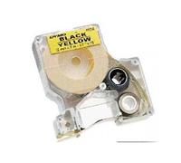 Italy'S Cartridge - Cinta D45013, color blanco, compatible con Dymo-500Ts, 1000 Eletronic Labelling Etiquetas D45013 S0720530, 12 mm x 7 M