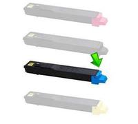 Italy'S Cartridge Tóner Tk8115C, Cian, Compatible 1T02P3Cnl0 para Kyocera Ecosys M8124Cidn/M8130Cidn Tk-8115, 6000 páginas