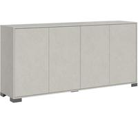 Itamoby Aparador bajo 4 puertas 172x40x83 cm, cachemira