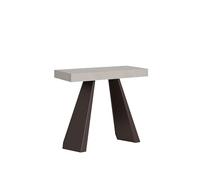 Itamoby Consola extensible 90x40/300 cm Diamante cachemira