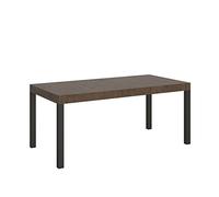 Itamoby Everyday - Mesa extensible (200/460 x 90 cm), color gris