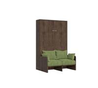Itamoby Kentaro - Cama doble plegable (140 cm), color verde