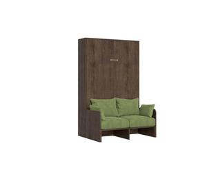 Itamoby Kentaro - Cama doble plegable (140 cm), color verde