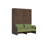 Itamoby Kentaro - Cama doble plegable (160 cm), color verde