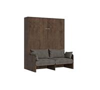 Itamoby Kentaro - Cama doble plegable (Alessia 20)