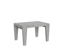 Itamoby Mesa extensible 120/380 x 90 cm Spimbo cemento