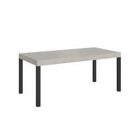 Itamoby Mesa extensible 180/440 x 90 cm Everyday Premium cachemira patas antracita