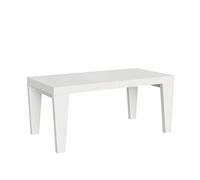 Itamoby Mesa extensible 200/304 x 90 cm Spimbo blanco fresno