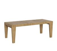 Itamoby Mesa extensible 200/460 x 90 cm Spimbo Premium roble natural