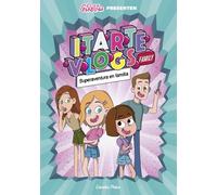 Itarte Vlogs Family 1. Superaventura en família (Primers lectors), Versión Catalana