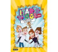 Itarte Vlogs Family 2: Los Itarte y el secreto de los duendes (Jóvenes influencers)